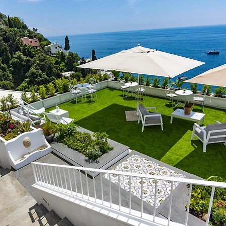 Villa Pietra Santa بوسيتانو المظهر الخارجي الصورة