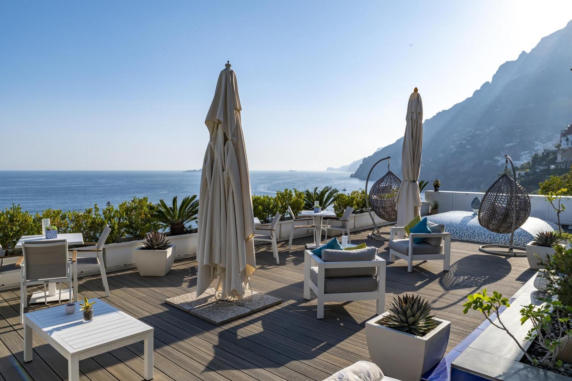 Villa Pietra Santa بوسيتانو المظهر الخارجي الصورة