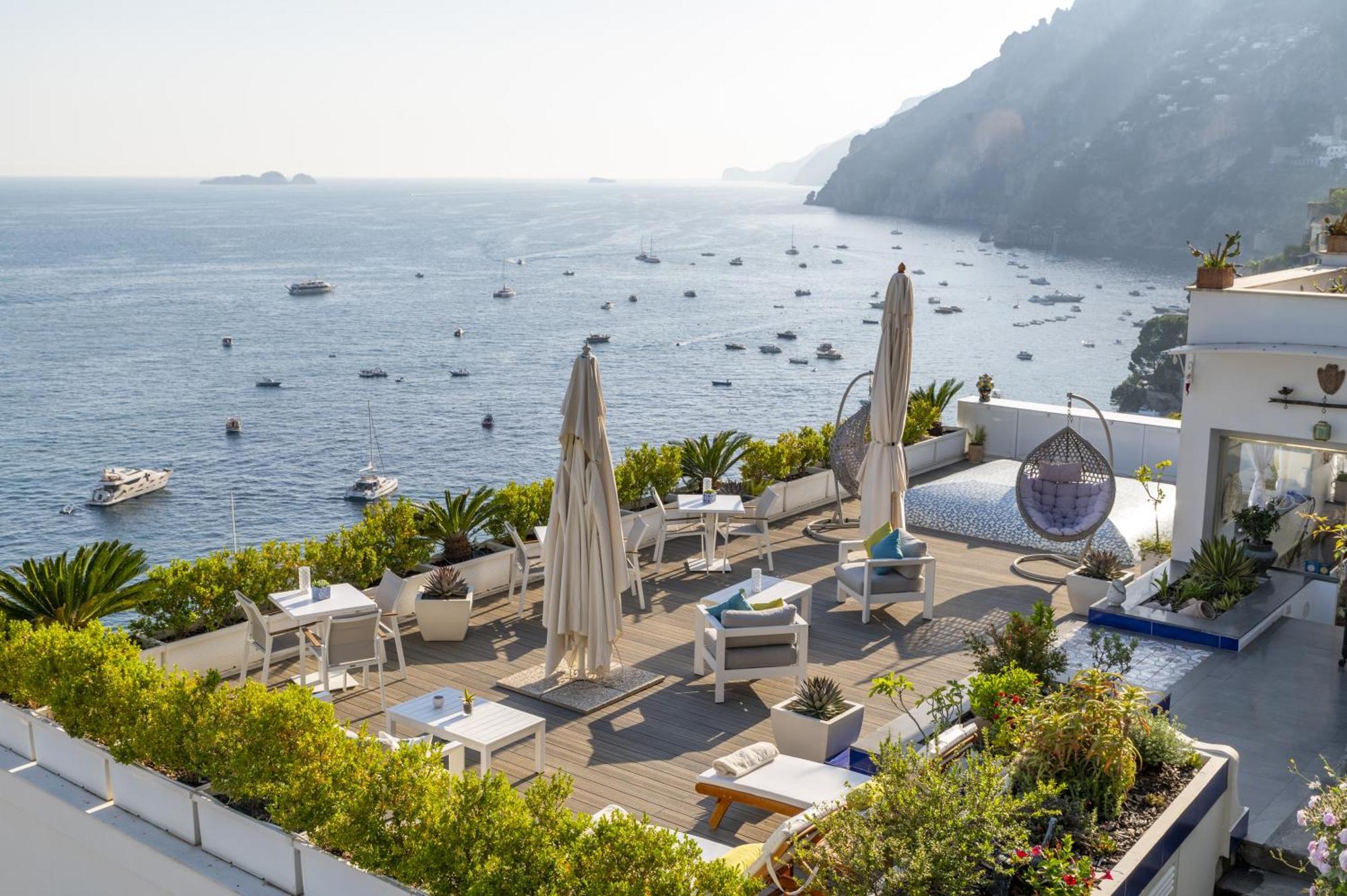 Villa Pietra Santa بوسيتانو المظهر الخارجي الصورة