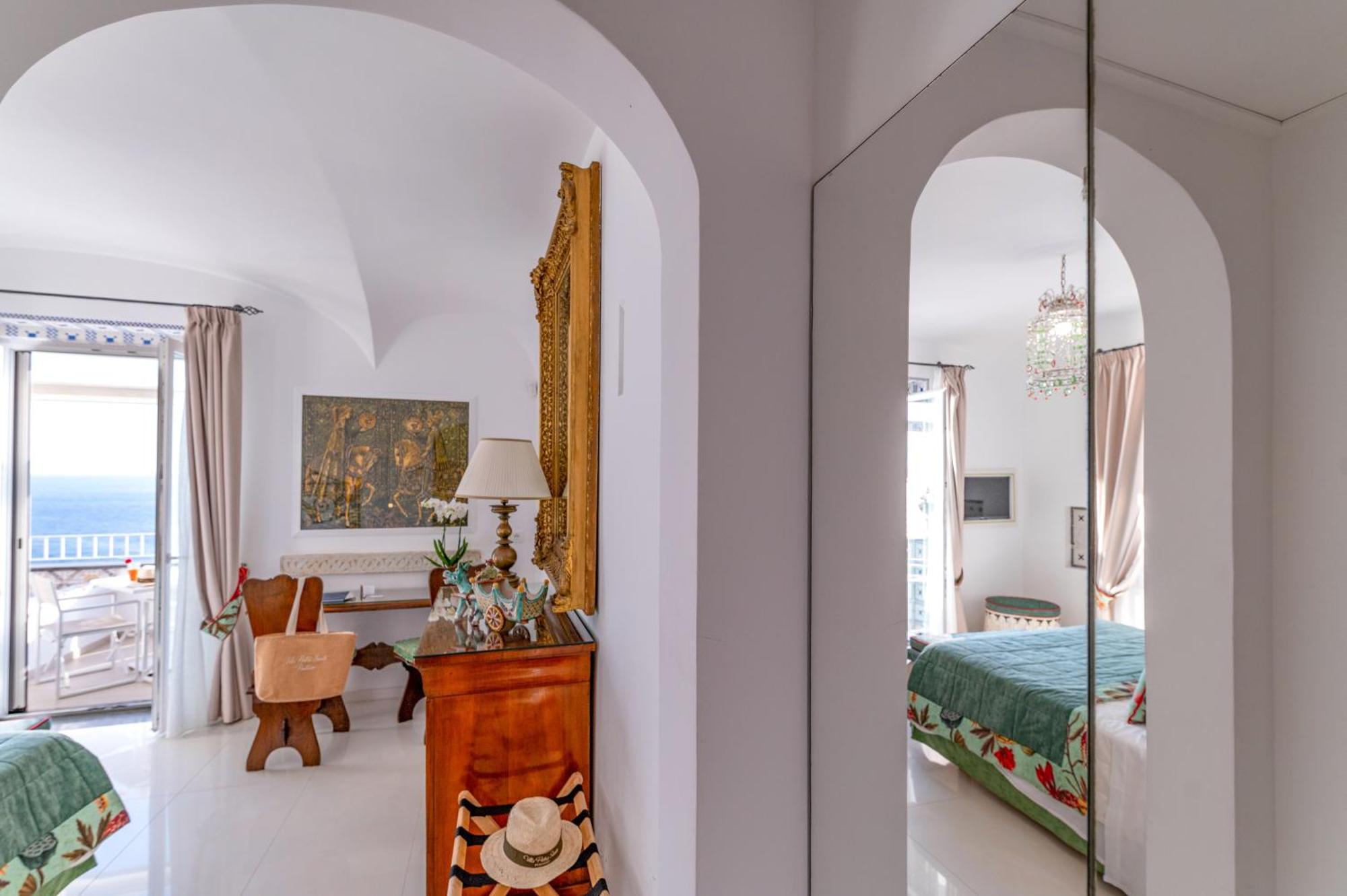 Villa Pietra Santa بوسيتانو المظهر الخارجي الصورة