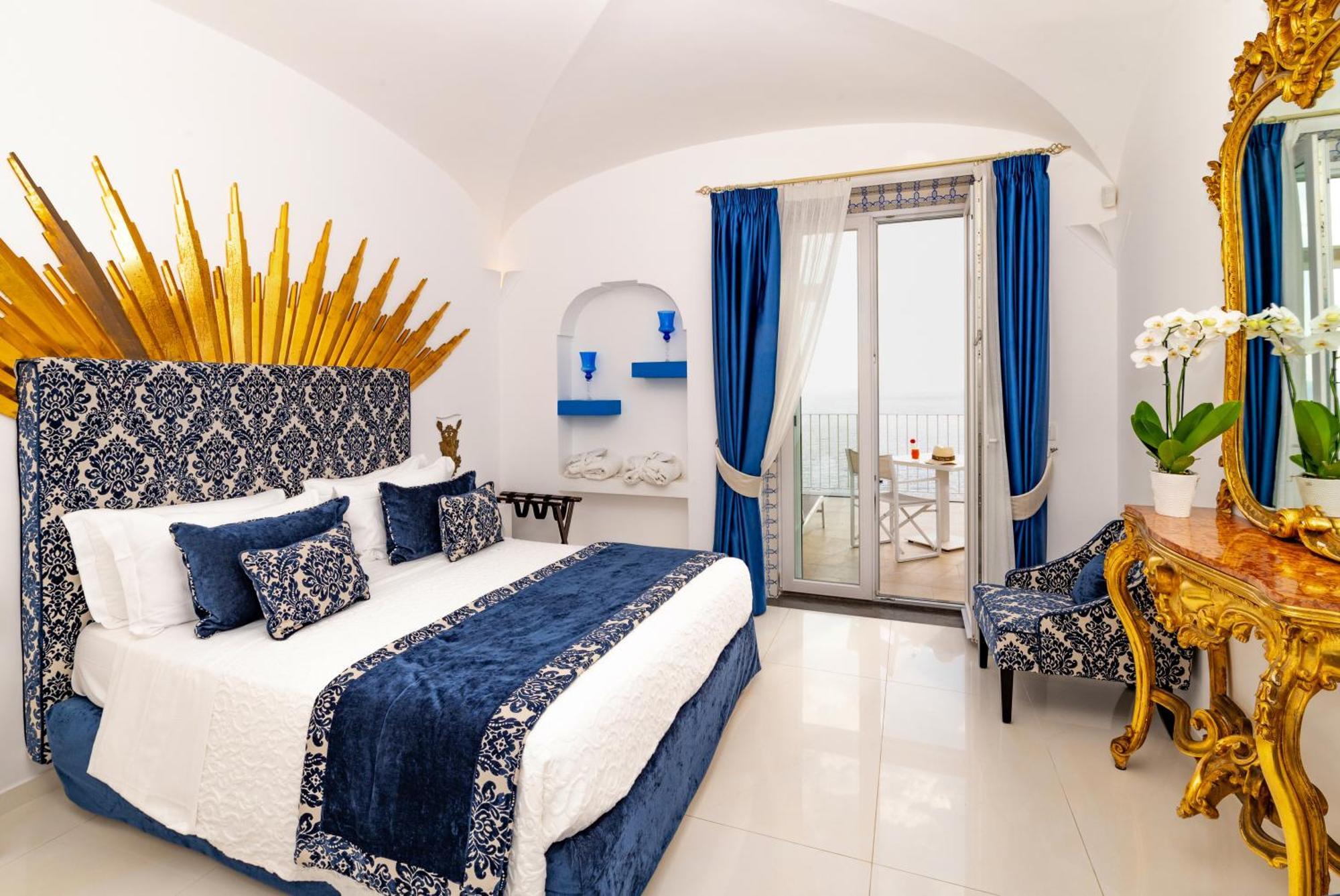 Villa Pietra Santa بوسيتانو المظهر الخارجي الصورة