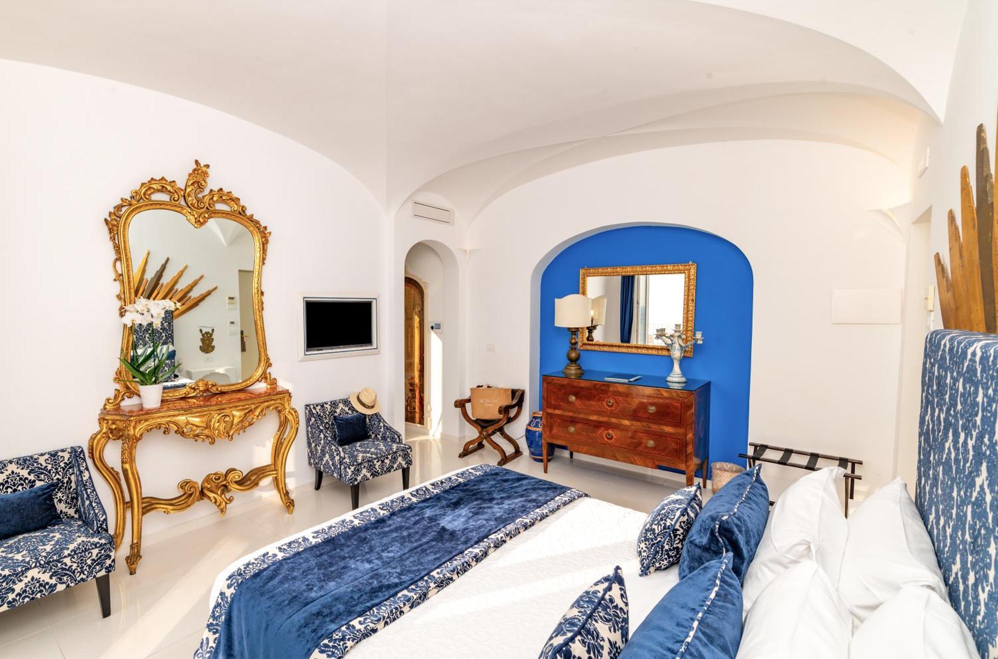 Villa Pietra Santa بوسيتانو المظهر الخارجي الصورة