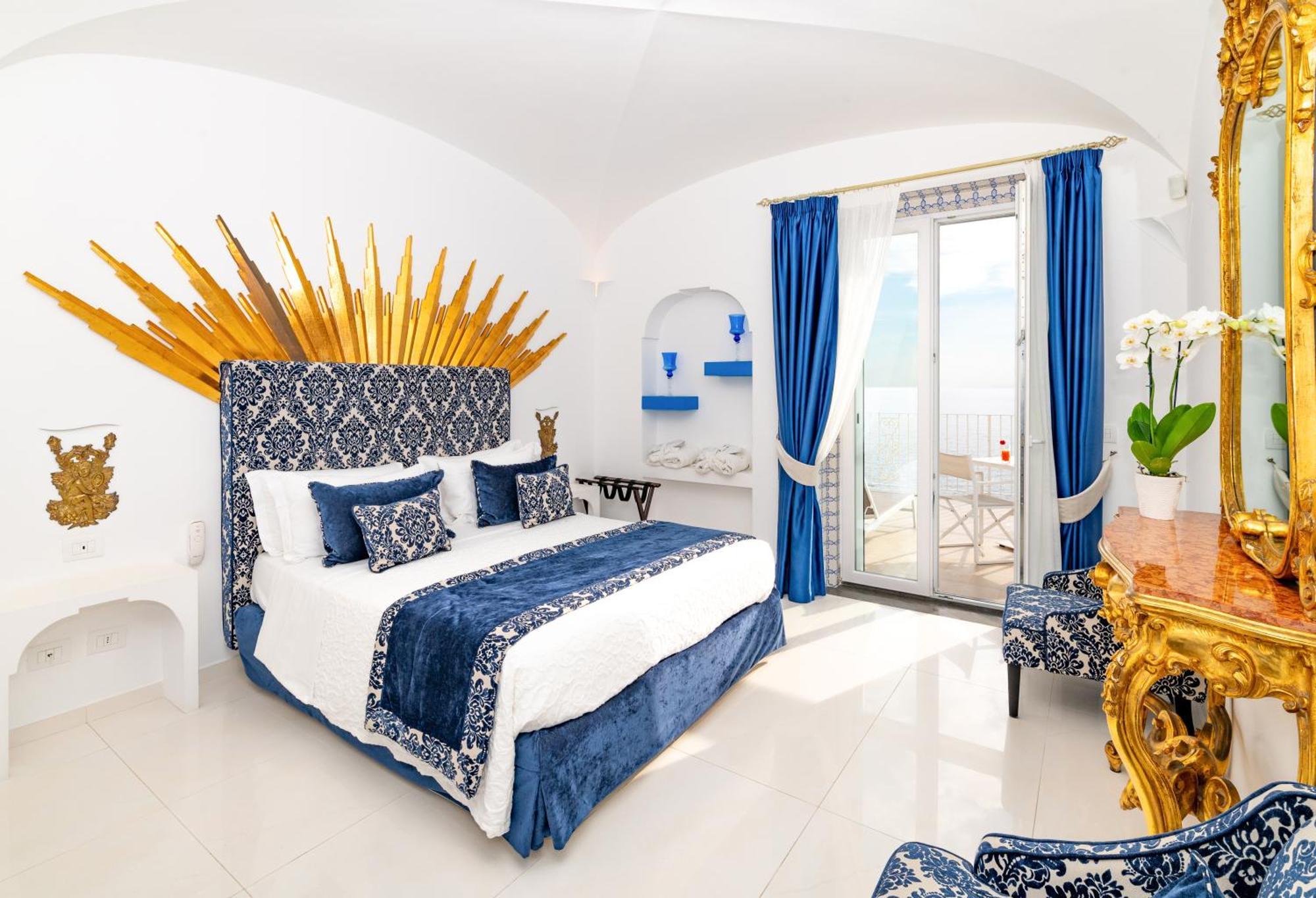 Villa Pietra Santa بوسيتانو المظهر الخارجي الصورة