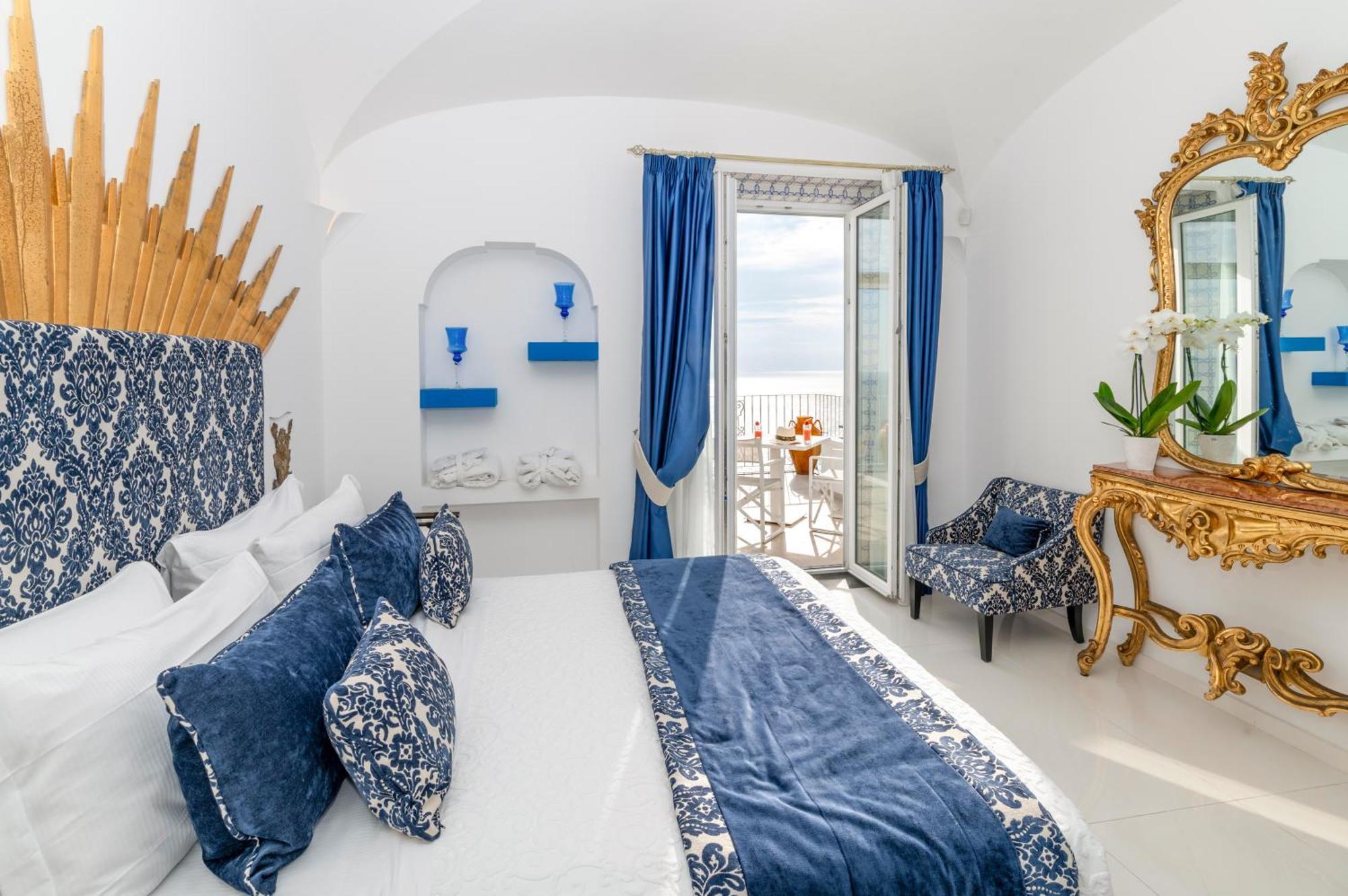 Villa Pietra Santa بوسيتانو المظهر الخارجي الصورة