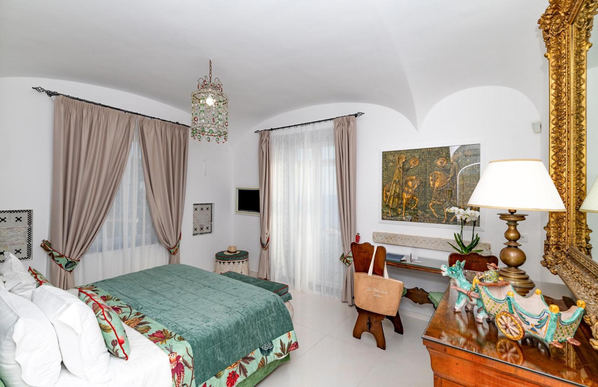 Villa Pietra Santa بوسيتانو المظهر الخارجي الصورة