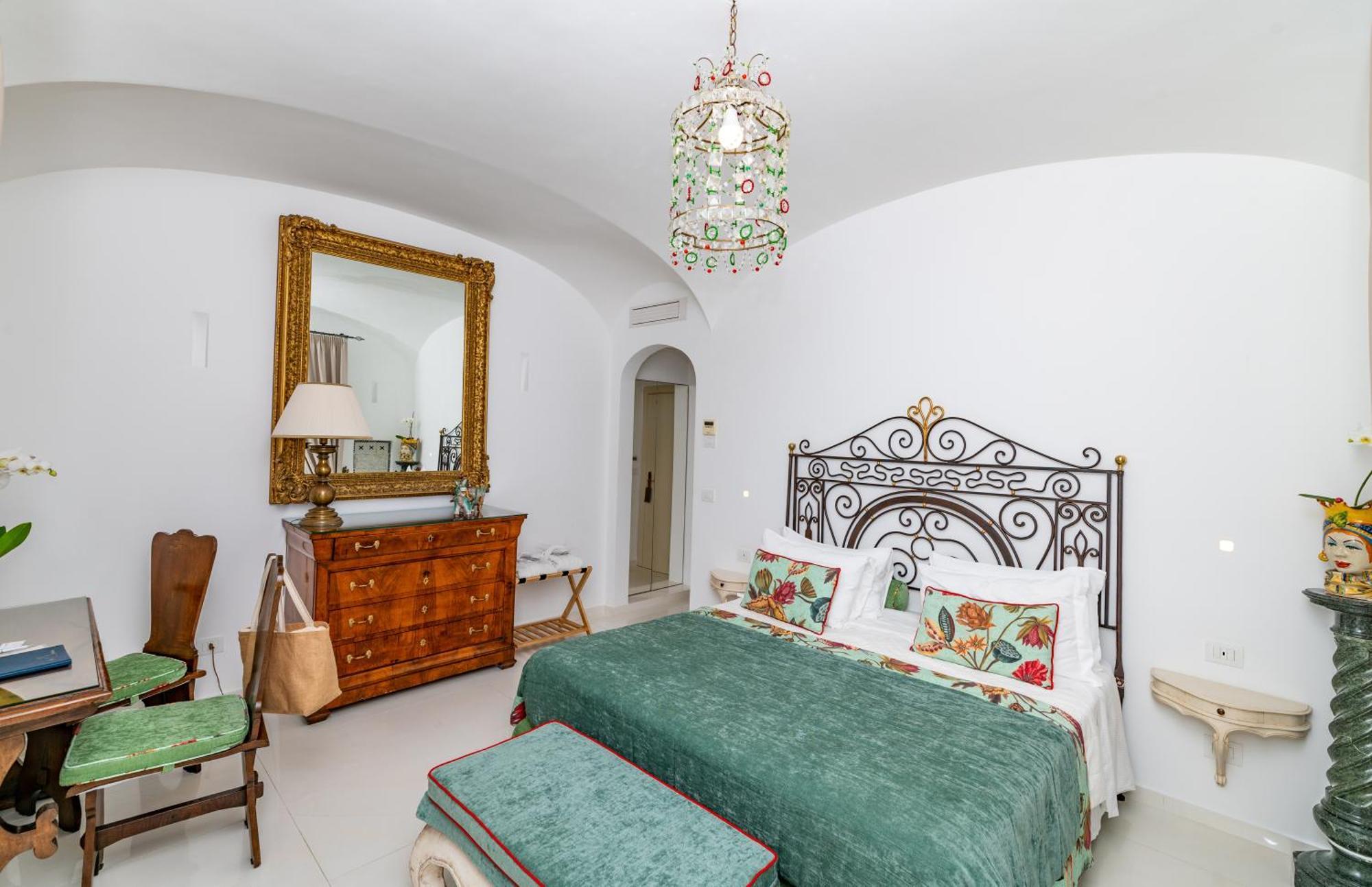 Villa Pietra Santa بوسيتانو المظهر الخارجي الصورة