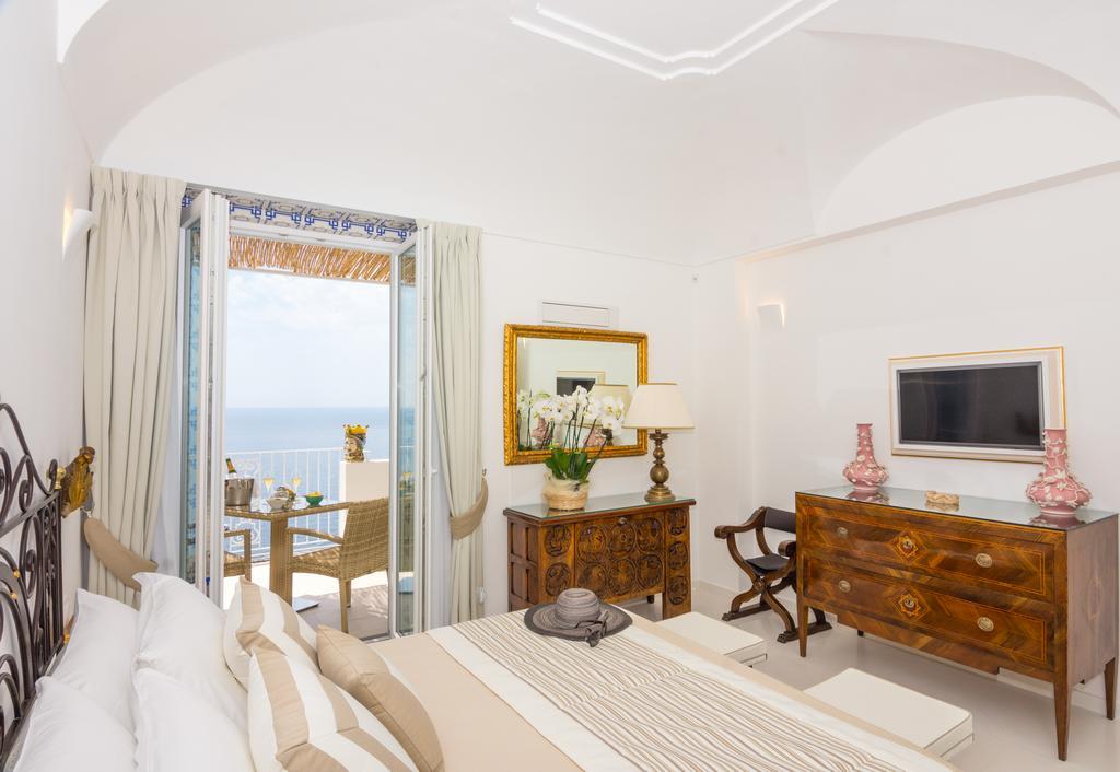 Villa Pietra Santa بوسيتانو المظهر الخارجي الصورة