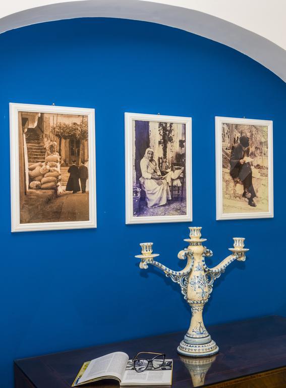 Villa Pietra Santa بوسيتانو المظهر الخارجي الصورة