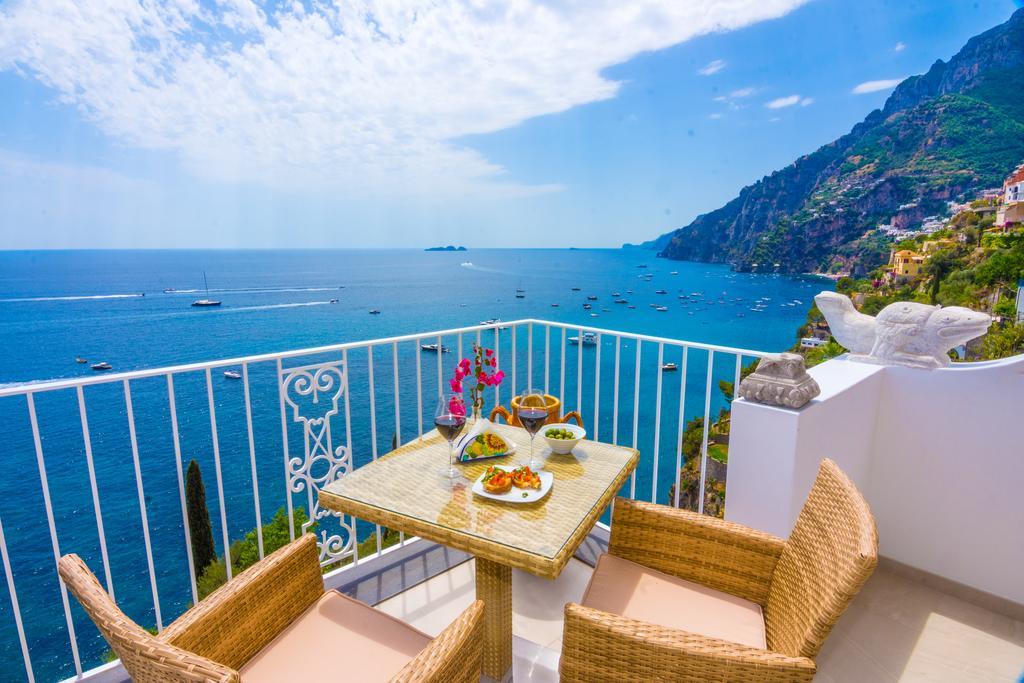 Villa Pietra Santa بوسيتانو المظهر الخارجي الصورة