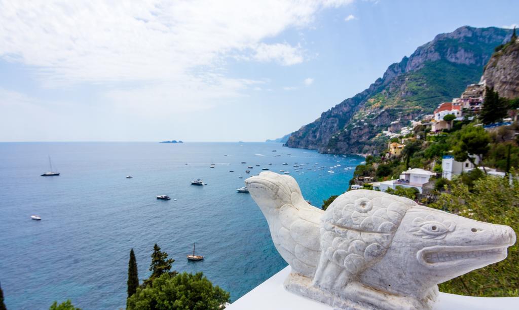 Villa Pietra Santa بوسيتانو المظهر الخارجي الصورة