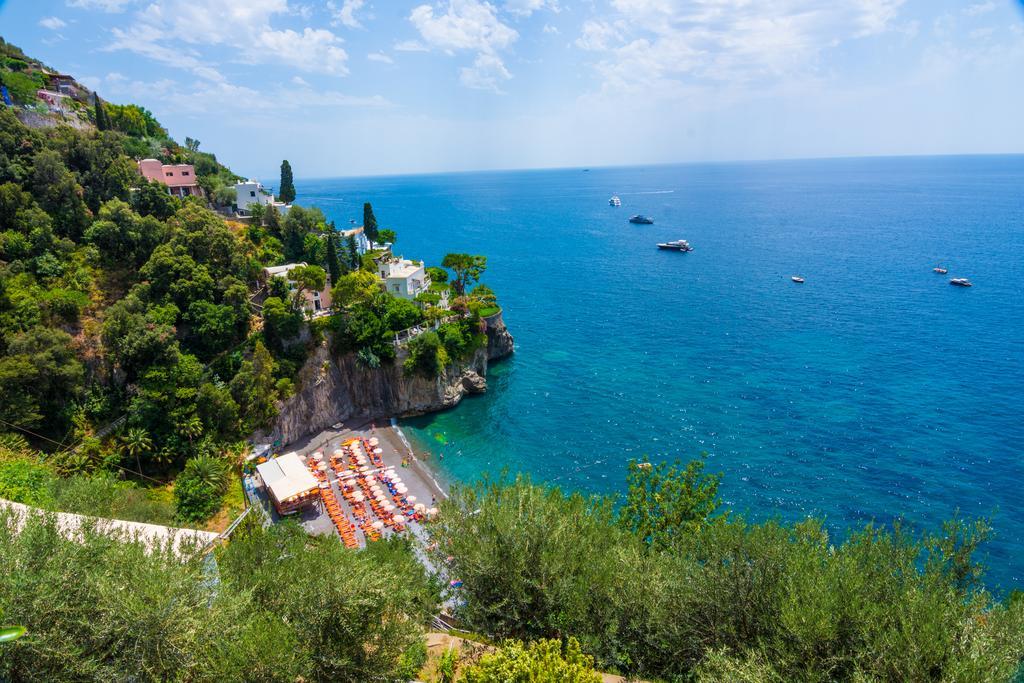 Villa Pietra Santa بوسيتانو المظهر الخارجي الصورة