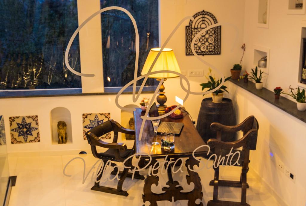 Villa Pietra Santa بوسيتانو المظهر الخارجي الصورة