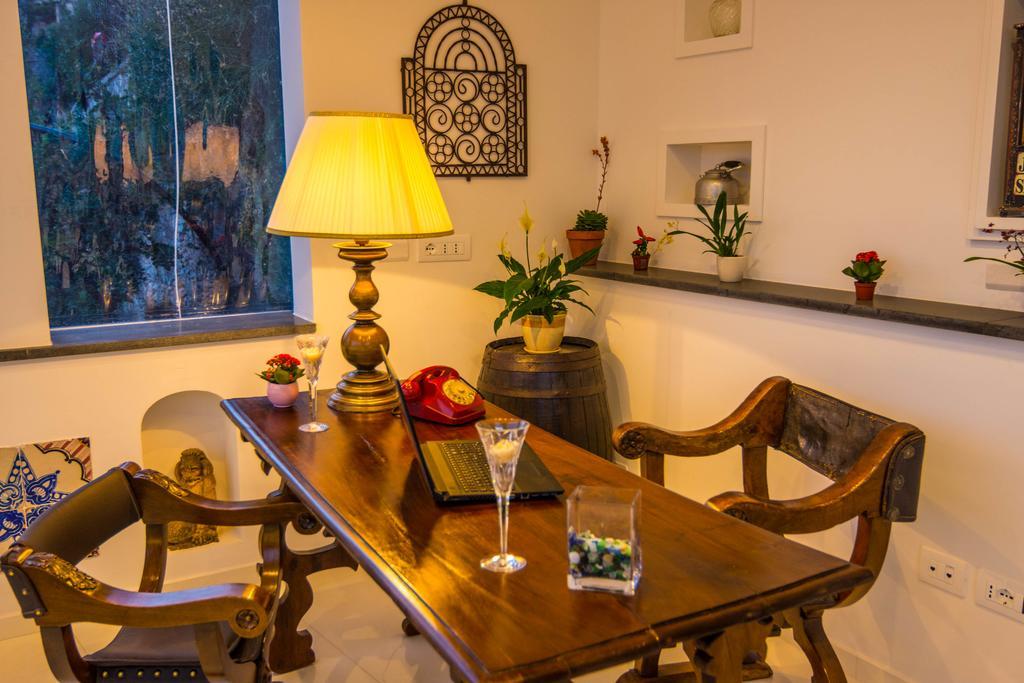 Villa Pietra Santa بوسيتانو المظهر الخارجي الصورة