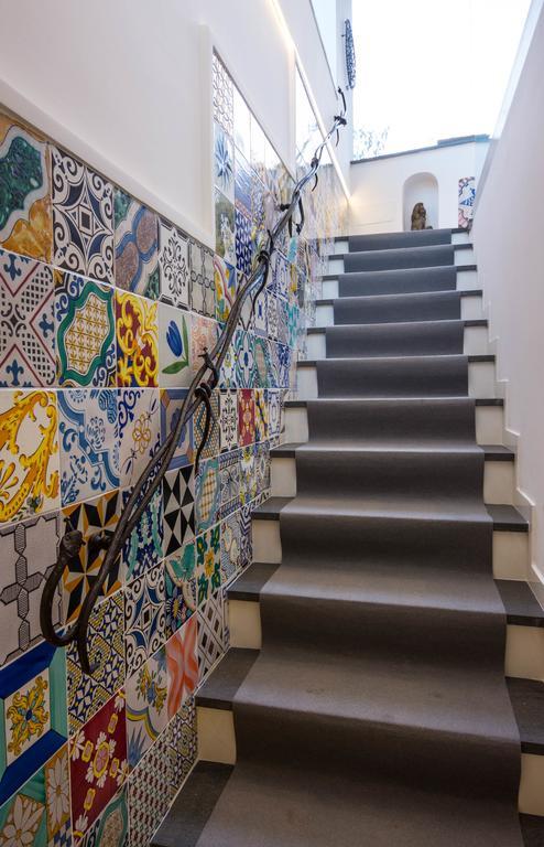 Villa Pietra Santa بوسيتانو المظهر الخارجي الصورة