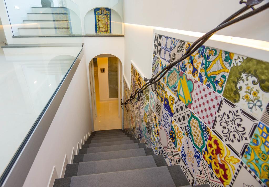 Villa Pietra Santa بوسيتانو المظهر الخارجي الصورة