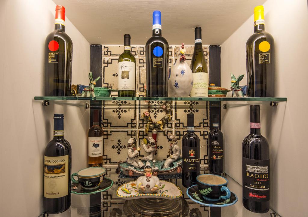 Villa Pietra Santa بوسيتانو المظهر الخارجي الصورة