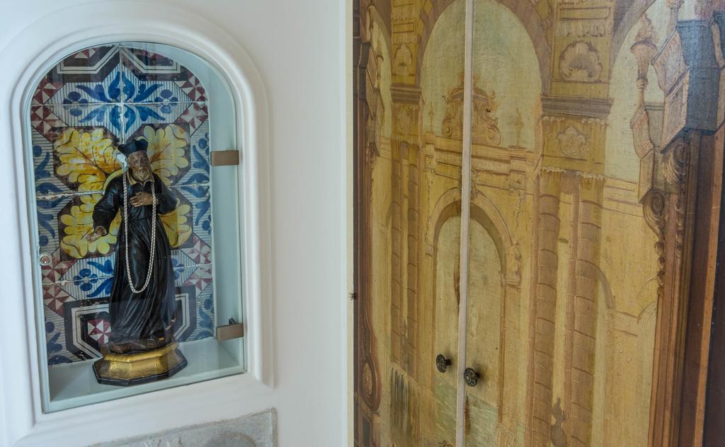 Villa Pietra Santa بوسيتانو المظهر الخارجي الصورة