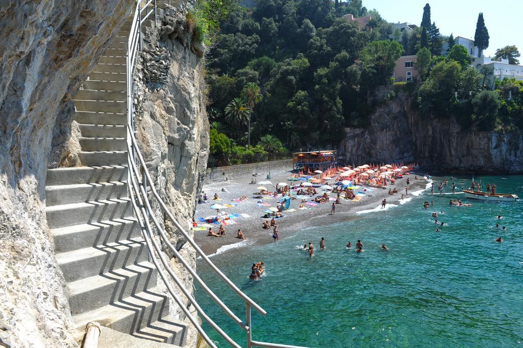 Villa Pietra Santa بوسيتانو المظهر الخارجي الصورة