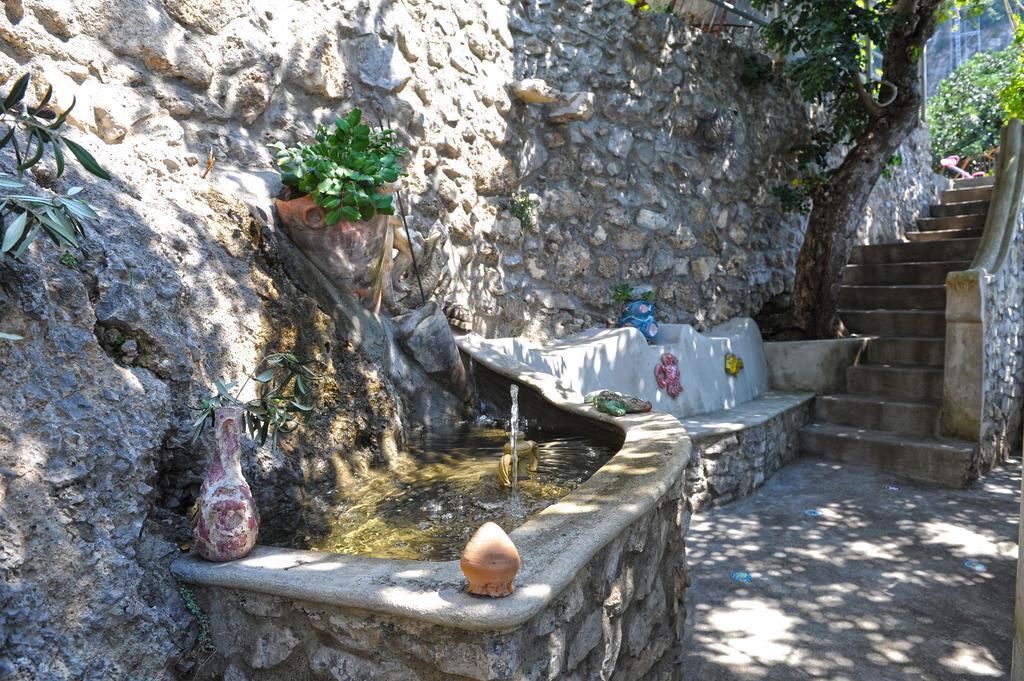 Villa Pietra Santa بوسيتانو المظهر الخارجي الصورة