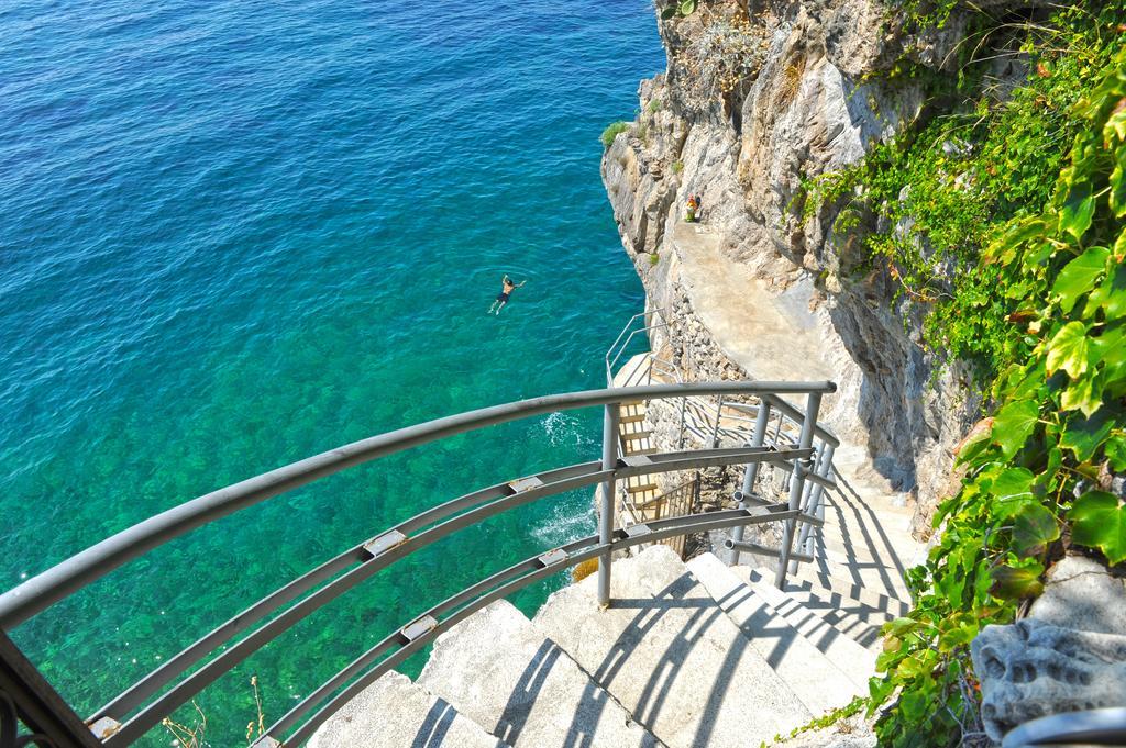 Villa Pietra Santa بوسيتانو المظهر الخارجي الصورة
