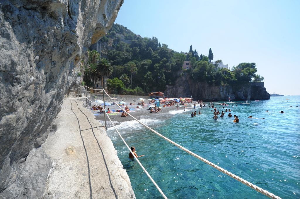 Villa Pietra Santa بوسيتانو المظهر الخارجي الصورة