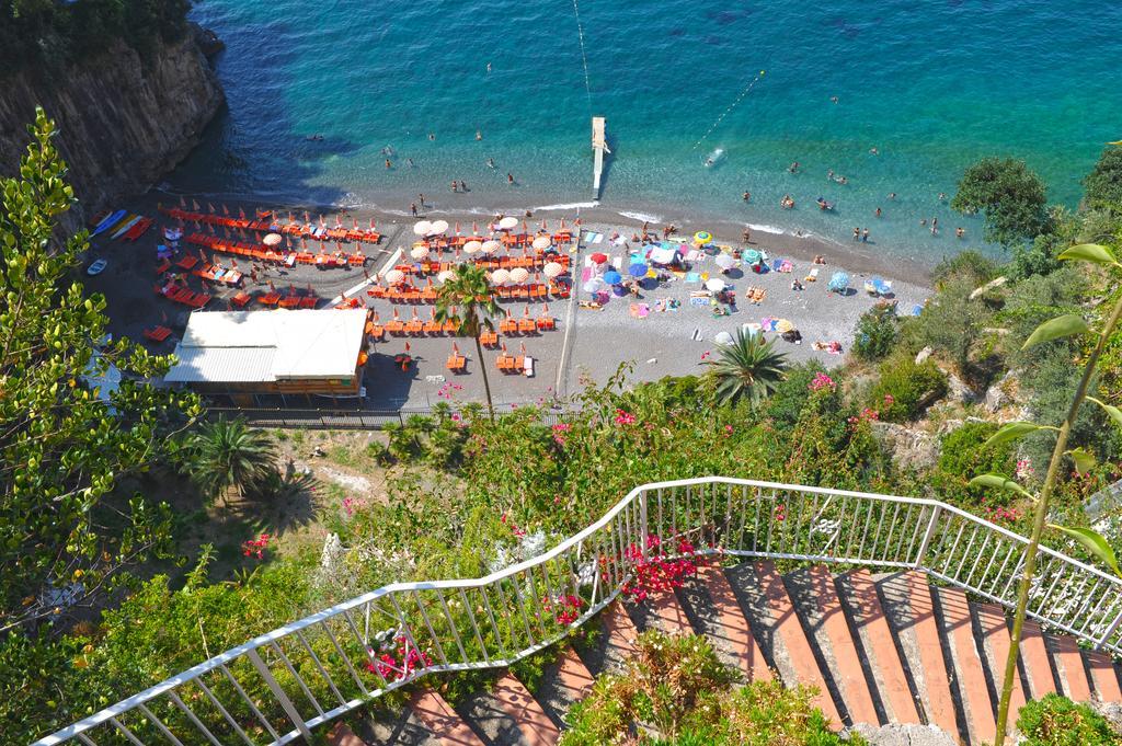 Villa Pietra Santa بوسيتانو المظهر الخارجي الصورة