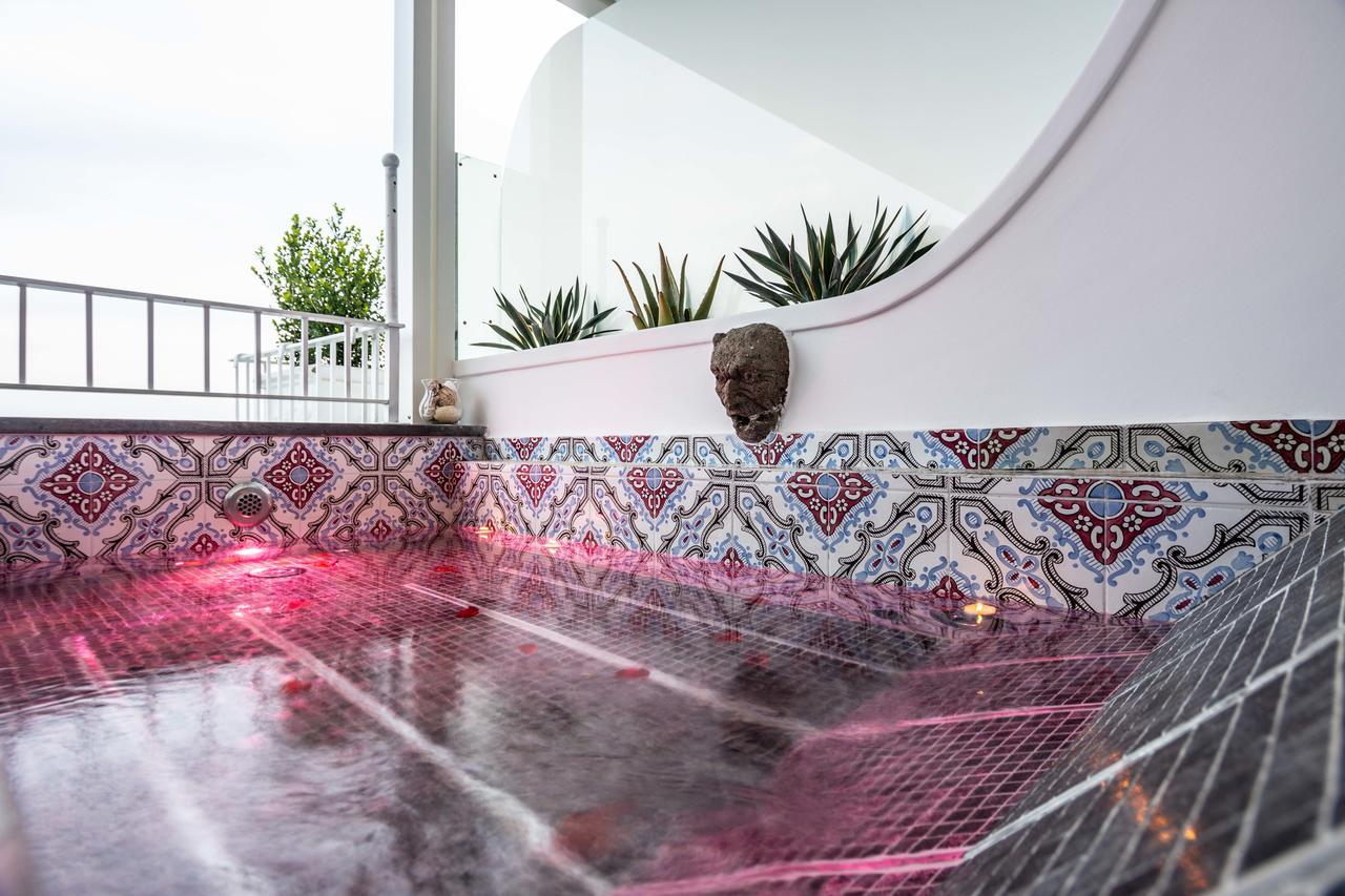 Villa Pietra Santa بوسيتانو المظهر الخارجي الصورة