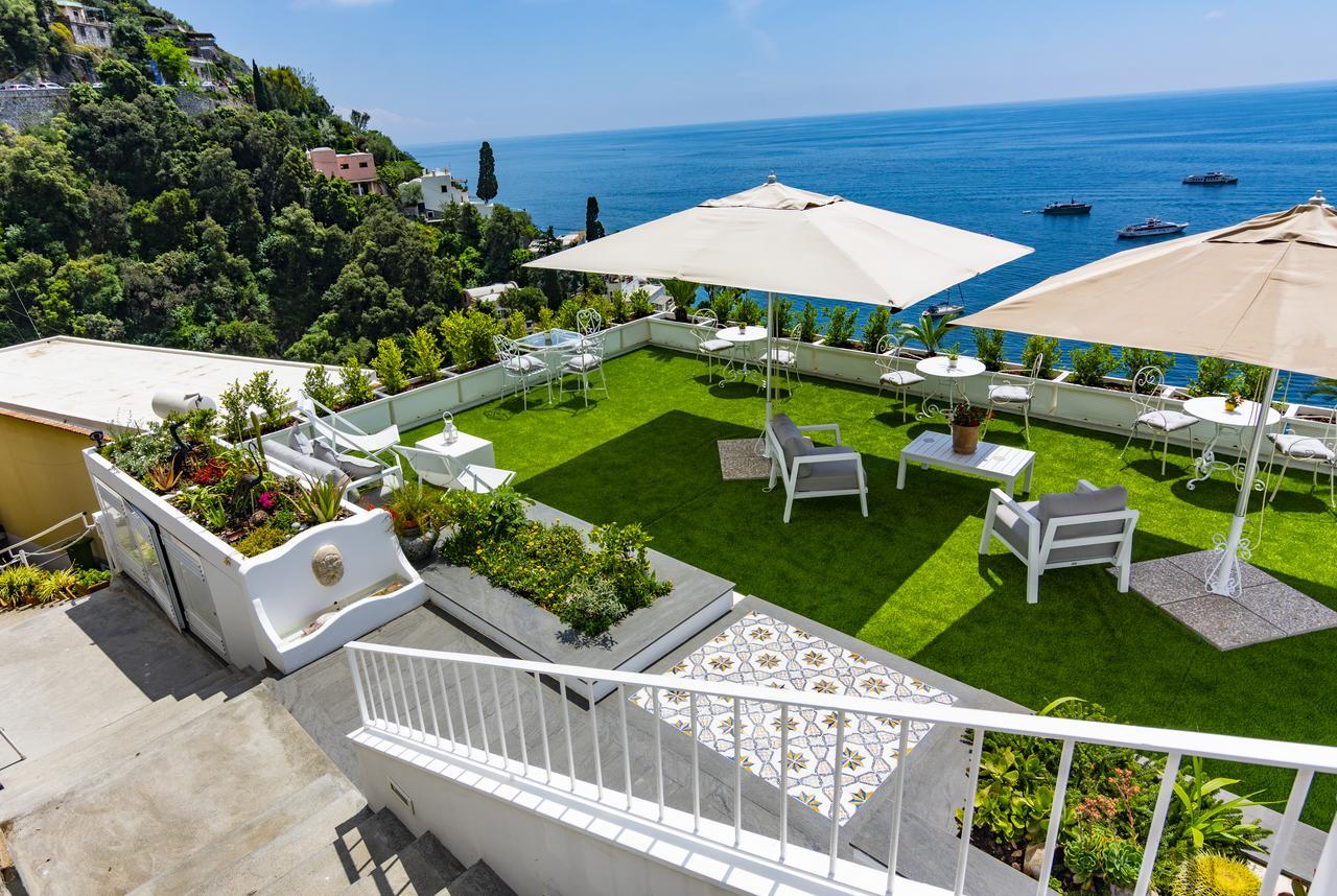 Villa Pietra Santa بوسيتانو المظهر الخارجي الصورة
